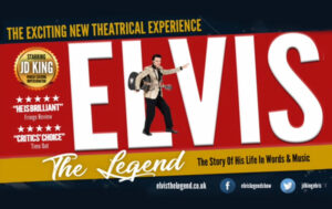 Elvis The Legend