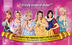 Once Upon a Princess 4pm