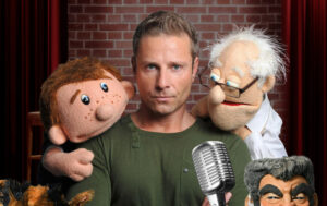 Paul Zerdin - Reserved