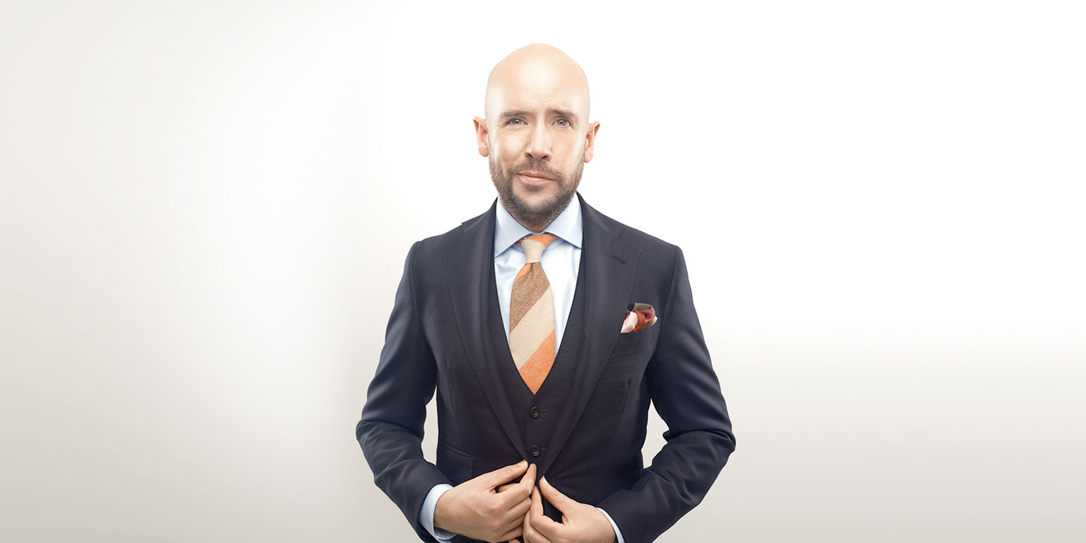 tom allen work in progress tour 2022