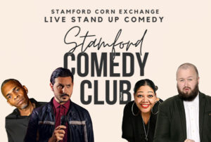 April 2022 Stamford Comedy Club