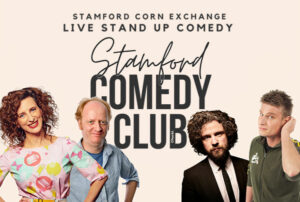 July 2022 Stamford Comedy Club Reserved