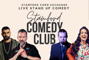 June 2022 Stamford Comedy Club