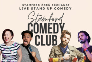 May 2022 Stamford Comedy Club