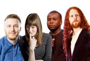 Sept 2022 Stamford Comedy Club