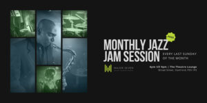 Monthly Jazz Jam Session (Free Entry)