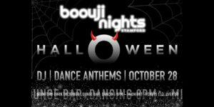 Halloween Boouji Nights