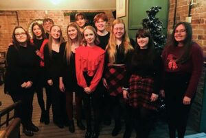 ESPA Voices: Christmas Carols - 2pm